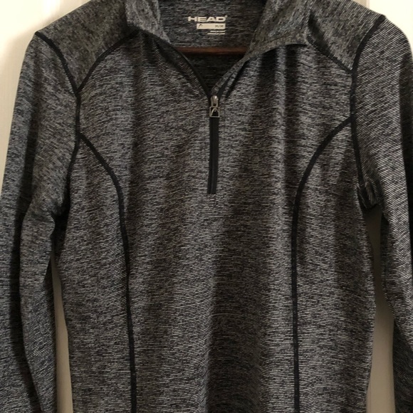 Grey Sweatshirt size Medium - Picture 2 of 4